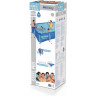 Каркасный бассейн BESTWAY STEEL PRO 400х211х81см, 5700л 56405 BW