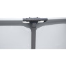 Каркасный бассейн BESTWAY STEEL PRO MAX 427х84см, 10220л + фильтр-насос 2006 л/ч 56595 BW