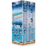 Каркасный прямоугольный бассейн BESTWAY 732х366х132см, 30045 л 56474 BW