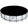 Каркасный бассейн BESTWAY STEEL PRO MAX 488х122см, 19480л 5619E BW