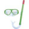 Комплект для плавания BESTWAY ESSENTIAL FREESTYLE SNORKEL от 7 лет, 2 цвета 24035 BW