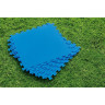 Мягкая модульная подстилка BESTWAY Пазл 50x50см 9шт, 2.29м2 58220 BW