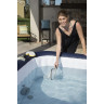 Набор для чистки SPA бассейна BESTWAY, 3 предмета: сачок, рукавица, щётка 60310 BW