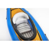 Надувная байдарка BESTWAY COVE CHAMPION, 275x81см, до 100кг 65115 BW