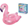 Надувная игрушка-наездник BESTWAY ФЛАМИНГО 127х127см с ручками, до 45кг, от 3 лет 41122 BW