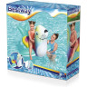 Надувная игрушка-наездник BESTWAY Тюлень 157х114см с ручками, до 45кг, от 3 лет 41479 BW