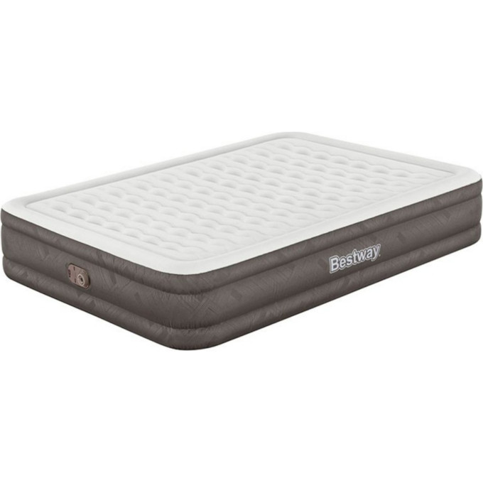 Надувная кровать 152х203х36см BESTWAY FORTECH AIR 69133-BW