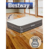 Надувная кровать 152х203х46см BESTWAY 69050 BW