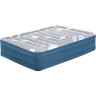 Надувная кровать 152х203х46см BESTWAY TRITECH FASHION FLOCK 6713C-BW