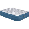 Надувная кровать 152х203х46см BESTWAY TRITECH FASHION FLOCK 6713C-BW
