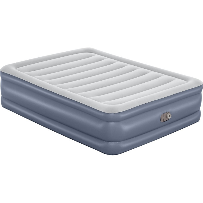 Надувная кровать 152х203х51см BESTWAY TRITECH AIR 6713I-BW