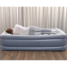 Надувная кровать 152х203х51см BESTWAY TRITECH AIR 6713I-BW