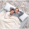Надувная кровать 152х203х51см BESTWAY TRITECH AIR 6713I-BW