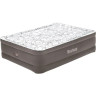 Надувная кровать 152х203х56см BESTWAY ATRITECH FASHION FLOCKUAROVER 6713E BW