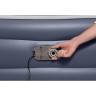 Надувная кровать 152х226х84(46)см BESTWAY SLEEKFLOW с изголовьем 67923-BW