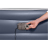Надувная кровать 152х226х84(46)см BESTWAY SLEEKFLOW с изголовьем 67923 BW