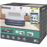 Надувная кровать 152х226х84(46)см BESTWAY SLEEKFLOW с изголовьем 67923 BW