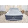 Надувная кровать 152х226х84(46)см BESTWAY SLEEKFLOW с изголовьем 67923-BW