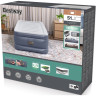 Надувная кровать 97х191х51см BESTWAY TRITECH AIR 6713G-BW