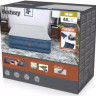 Надувная кровать BESTWAY SNUGABLE TOP 69075BW