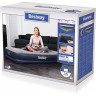 Надувная кровать BESTWAY TRITECH AIRBED 97х191х36см с подголовником, встр.насос 220В, до 150кг 67723 BW