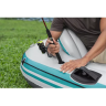 Надувная лодка BESTWAY ADVENTURE ELITE X4 RAFT SET 315х165 см (до 500 кг) 65158 BW