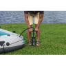 Надувная лодка BESTWAY ADVENTURE ELITE X4 RAFT SET 315х165 см (до 500 кг) 65158 BW