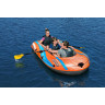 Надувная лодка BESTWAY KONDOR ELITE 3000 61145 246х122см, до 200кг 61145 BW