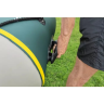 Надувная лодка BESTWAY RANGER ELITE X3 RAFT SET 295х130х46 см, вёсла 152 см, насос 62086, до 400кг 65160 BW