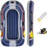 Надувная лодка BESTWAY TRECK X1, 228х121см, до 170кг 61083 BW