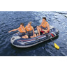 Надувная лодка BESTWAY TRECK X2, 255х127см, до 225кг 61068 BW