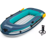 Надувная лодка BESTWAY TREK X2 RAFT SET 232х118 см (до 250 кг) 61153 BW