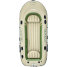 Надувная лодка BESTWAY VOYAGER X4 RAF 65156 350х145см, до 480кг 65156 BW