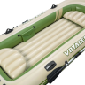 Надувная лодка BESTWAY VOYAGER X4 RAF 65156 350х145см, до 480кг 65156 BW