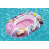 Надувная лодочка BESTWAY DISNEY PRINCESS 91044 102х69 см 91044 BW