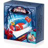 Надувная лодочка BESTWAY SPIDER-MAN 112х71 см, с окошком, 3-6 лет 98009 BW