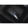 Надувное кресло 112x112x66см BESTWAY INFLATE-A-CHAIR GRAFFIT 75075 BW