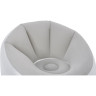 Надувное кресло 97х102x71см BESTWAY INFLATE-A-CHAIR с Led подсветкой на батарейках (3хААА) 75086 BW