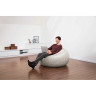 Надувное кресло BESTWAY INFLATE-A-CHAIR 112х112х66см 3 цвета 75052 BW