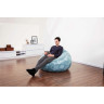 Надувное кресло BESTWAY INFLATE-A-CHAIR 112х112х66см 3 цвета 75052 BW