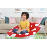 Надувное кресло BESTWAY MIGHTY MUSHROOM 75123 112x112x66см, до 75 кг, от 6 лет 75123 BW