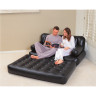 Надувной диван-трансформер BESTWAY DOUBLE 5-IN-1 MULTIFUNCTIONAL COUCH, 188х152х64 см 75054 BW