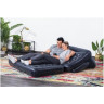 Надувной диван-трансформер BESTWAY DOUBLE 5-IN-1 MULTIFUNCTIONAL COUCH, 188х152х64 см 75054 BW