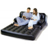 Надувной диван-трансформер BESTWAY DOUBLE 5-IN-1 MULTIFUNCTIONAL COUCH, 188х152х64 см 75054 BW