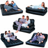 Надувной диван-трансформер BESTWAY DOUBLE 5-IN-1 MULTIFUNCTIONAL COUCH, 188х152х64 см 75054 BW