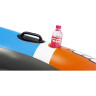 Надувной круг-кресло BESTWAY RAPID RIDER 135см с ручками и подстакаником, до 90кг 43116 BW