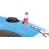 Надувной круг-кресло BESTWAY RAPID RIDER II 251х132см для двоих, с ручками и подстакаником, до 180кг 43113 BW