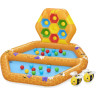Надувной манеж 127x119x61см BESTWAY МАЛЕНЬКИЙ УЛЕЙ 52639 52639 BW