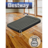 Надувной матрас 152х203х30см с подголовником BESTWAY 67930-BW