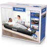 Надувной матрас 152х203х30см с подголовником BESTWAY 67930-BW
